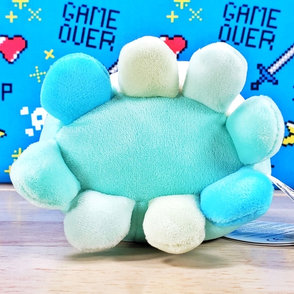 Squishmallow Zobey the Octopus 4.5" UltraSoft Easter Holiday Plush Toy NWT - Picture 7 of 12